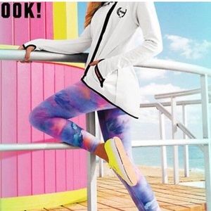 Pink ultimate leggings